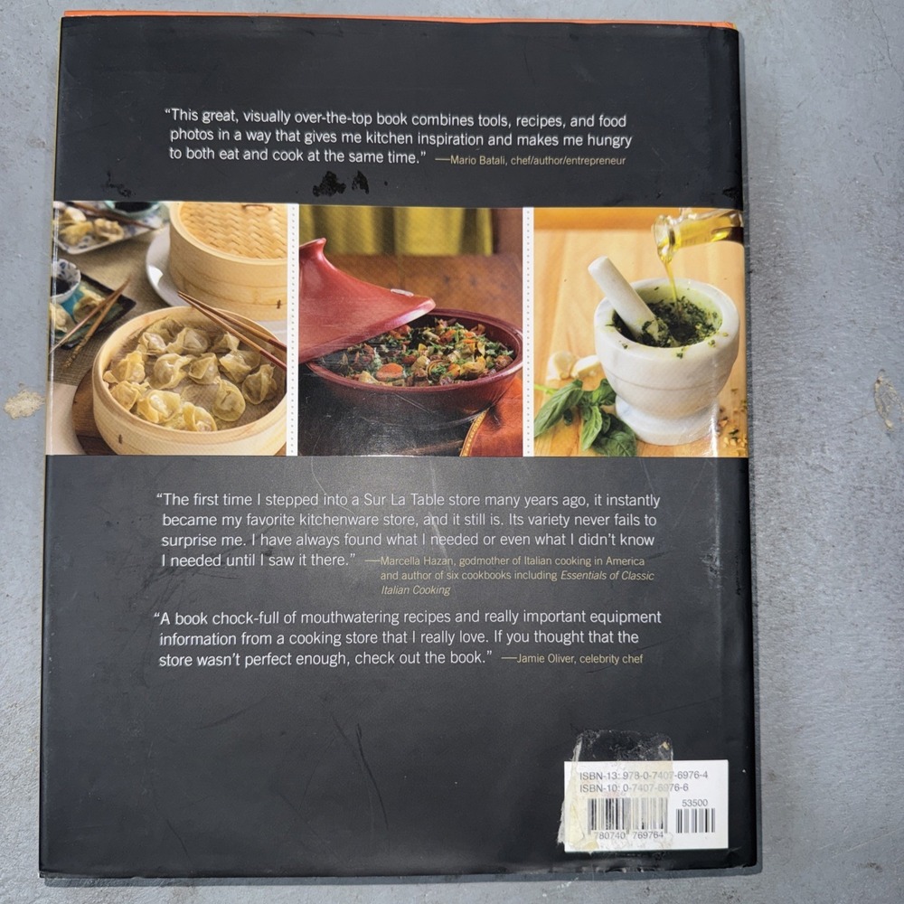 Things Cooks Love: Implements, Ingredients, Recipes - Picture 2 of 4